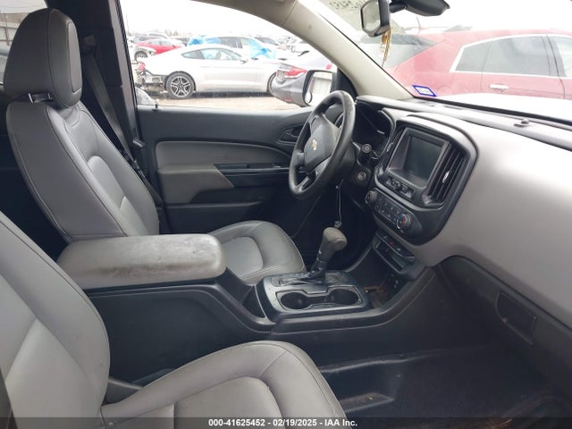 1GCHSBEA9H1244925 Chevrolet Colorado Wt