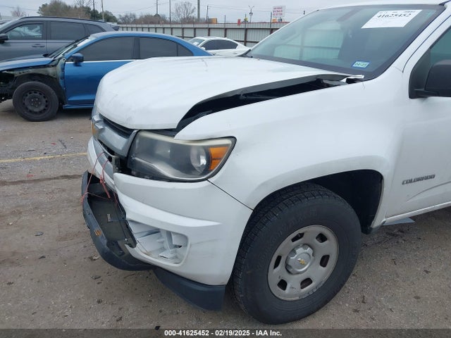 1GCHSBEA9H1244925 Chevrolet Colorado Wt
