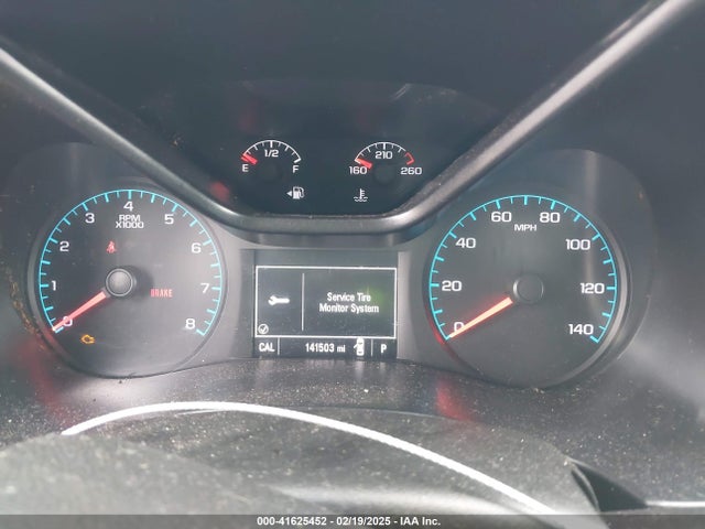 1GCHSBEA9H1244925 Chevrolet Colorado Wt