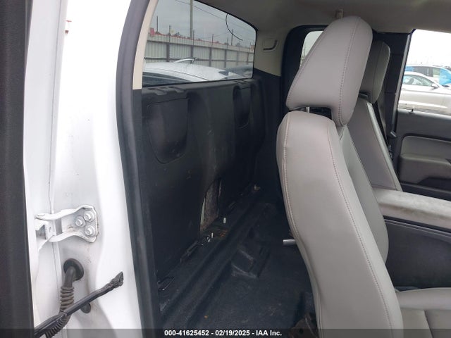 1GCHSBEA9H1244925 Chevrolet Colorado Wt