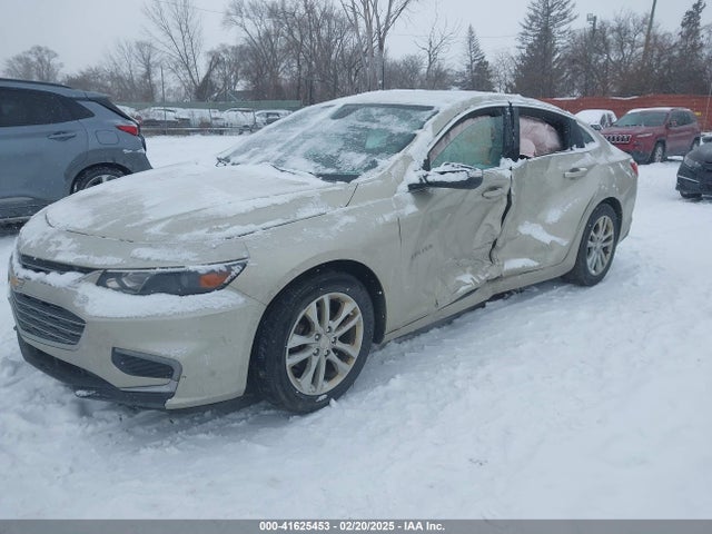 1G1ZE5ST5GF265932 Chevrolet MALIBU 1LT