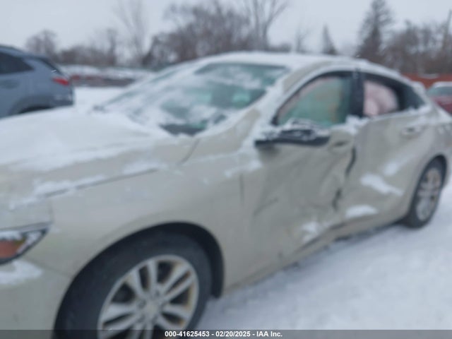 1G1ZE5ST5GF265932 Chevrolet MALIBU 1LT
