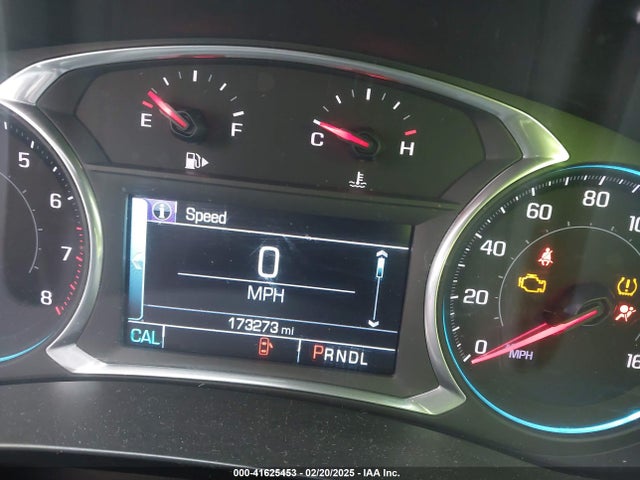 1G1ZE5ST5GF265932 Chevrolet MALIBU 1LT