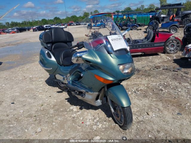 2002 BMW K1200 WB10555A22ZD76200