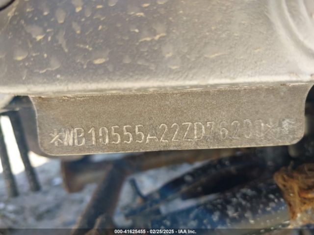 2002 BMW K1200 WB10555A22ZD76200 Photo 9