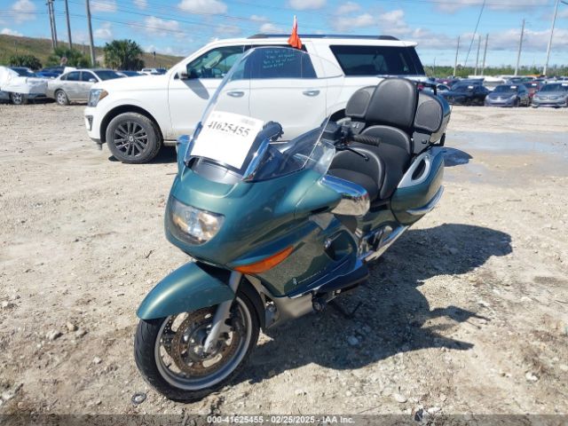 2002 BMW K1200 WB10555A22ZD76200 Photo 1