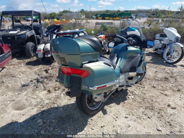 2002 BMW K1200 WB10555A22ZD76200 Photo 3