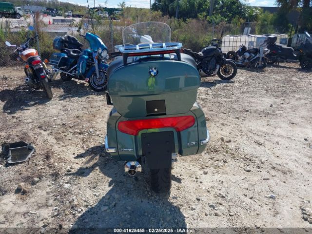2002 BMW K1200 WB10555A22ZD76200 Photo 5