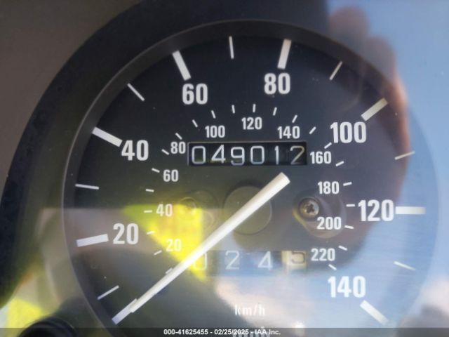 2002 BMW K1200 WB10555A22ZD76200 Photo 6