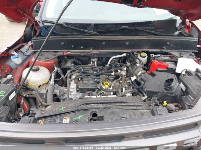 3FMCR9B61PRE32675 Ford Bronco Sport Big Bend