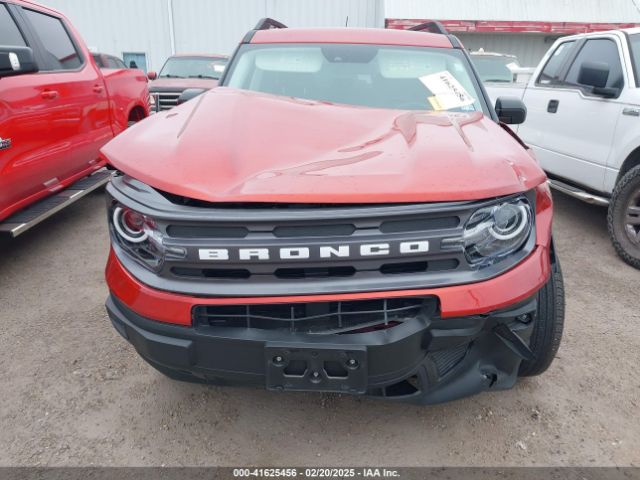 3FMCR9B61PRE32675 Ford Bronco Sport Big Bend