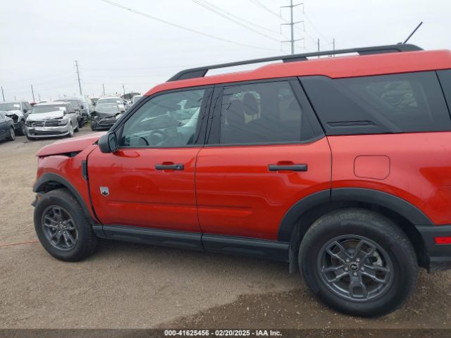 3FMCR9B61PRE32675 Ford Bronco Sport Big Bend