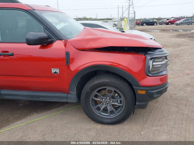 3FMCR9B61PRE32675 Ford Bronco Sport Big Bend