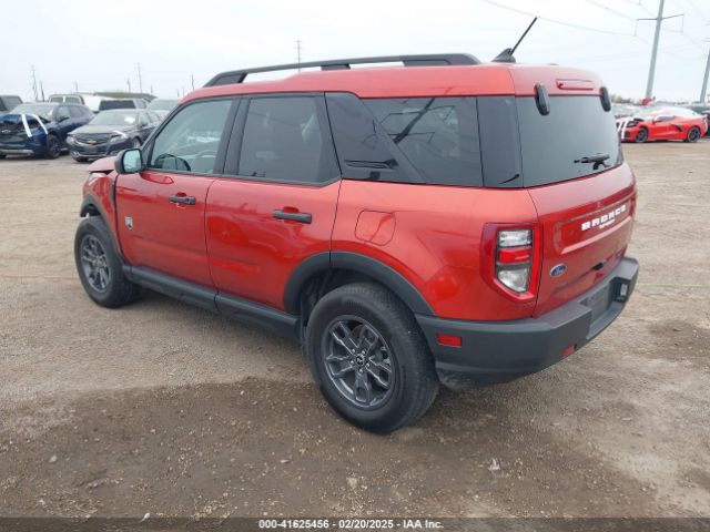 3FMCR9B61PRE32675 Ford Bronco Sport Big Bend