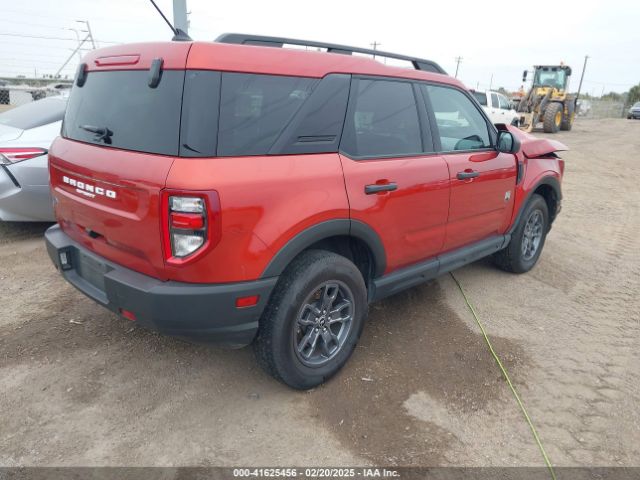 3FMCR9B61PRE32675 Ford Bronco Sport Big Bend