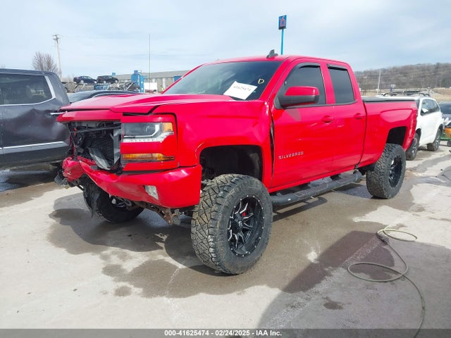 1GCVKREC8GZ411949 Chevrolet Silverado 1500 2lt