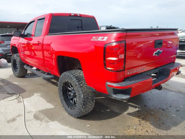 1GCVKREC8GZ411949 Chevrolet Silverado 1500 2lt
