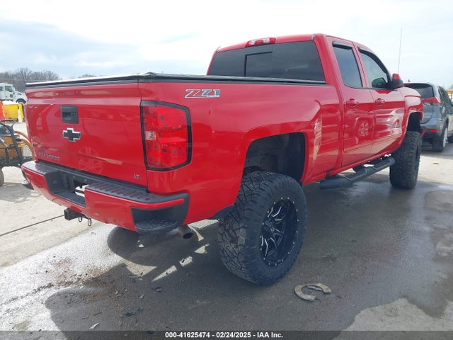 1GCVKREC8GZ411949 Chevrolet Silverado 1500 2lt