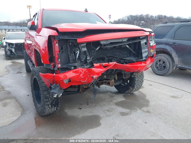 1GCVKREC8GZ411949 Chevrolet Silverado 1500 2lt