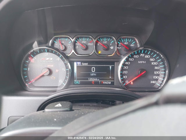 1GCVKREC8GZ411949 Chevrolet Silverado 1500 2lt