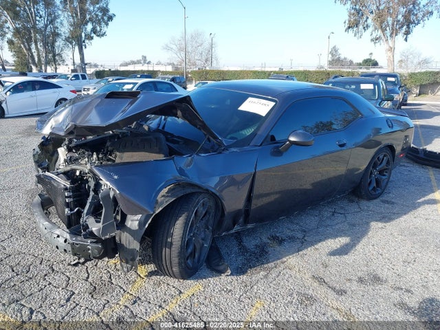 2C3CDZAG1LH227588 Dodge Challenger