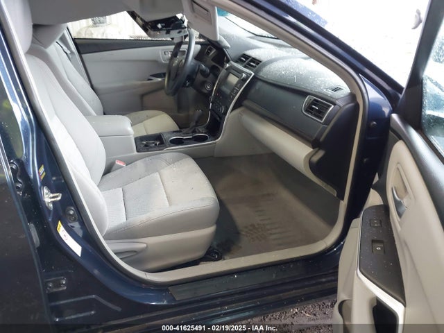 4T4BF1FK1GR573709 Toyota CAMRY LE