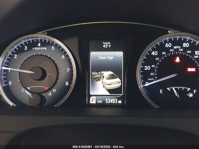 4T4BF1FK1GR573709 Toyota CAMRY LE