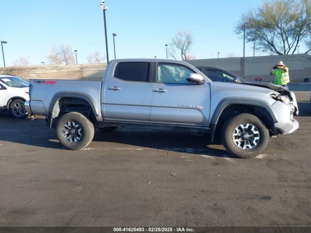 3TMCZ5AN4HM093303 Toyota Tacoma Trd Off Road