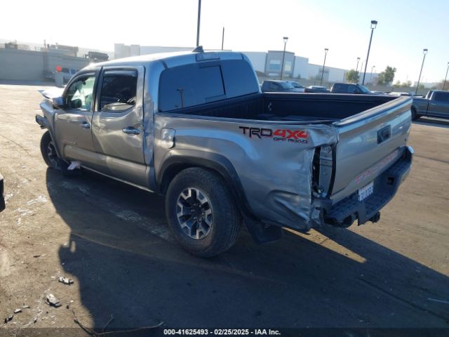 3TMCZ5AN4HM093303 Toyota Tacoma Trd Off Road