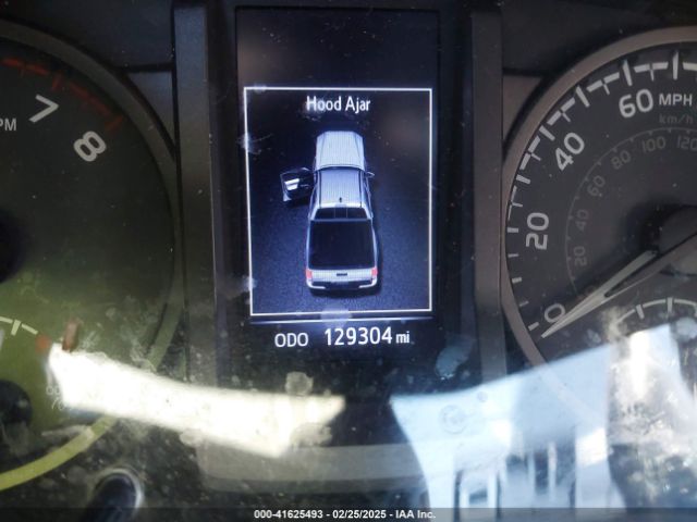 3TMCZ5AN4HM093303 Toyota Tacoma Trd Off Road