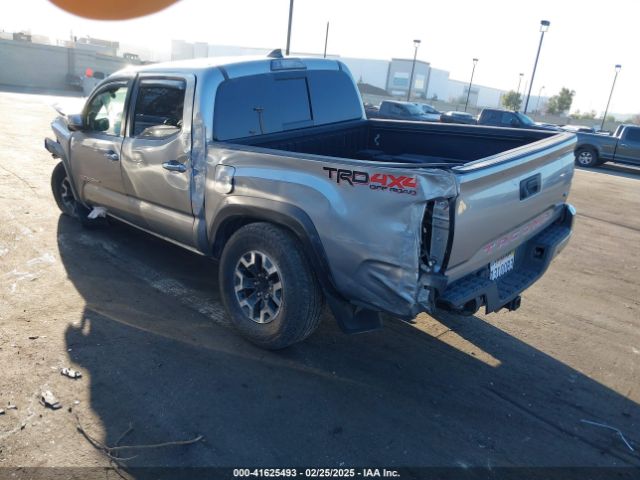 3TMCZ5AN4HM093303 Toyota Tacoma Trd Off Road