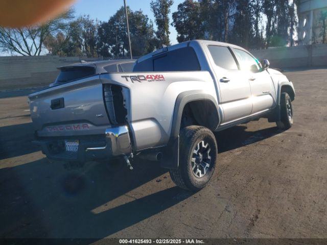 3TMCZ5AN4HM093303 Toyota Tacoma Trd Off Road