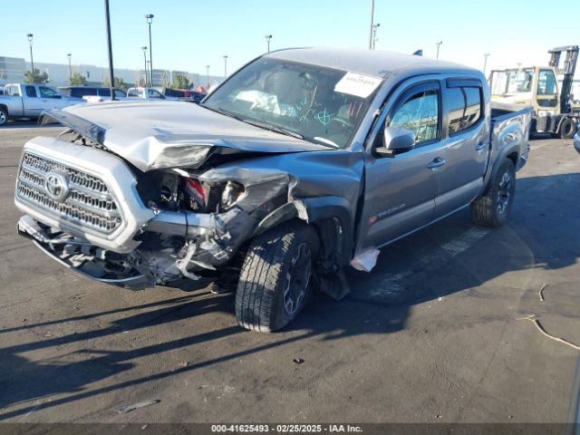 3TMCZ5AN4HM093303 Toyota Tacoma Trd Off Road