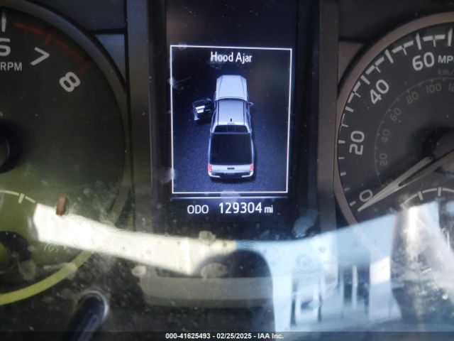 3TMCZ5AN4HM093303 Toyota Tacoma Trd Off Road