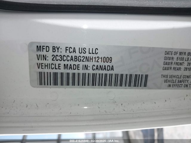 2C3CCABG2NH121009 Chrysler 300 S