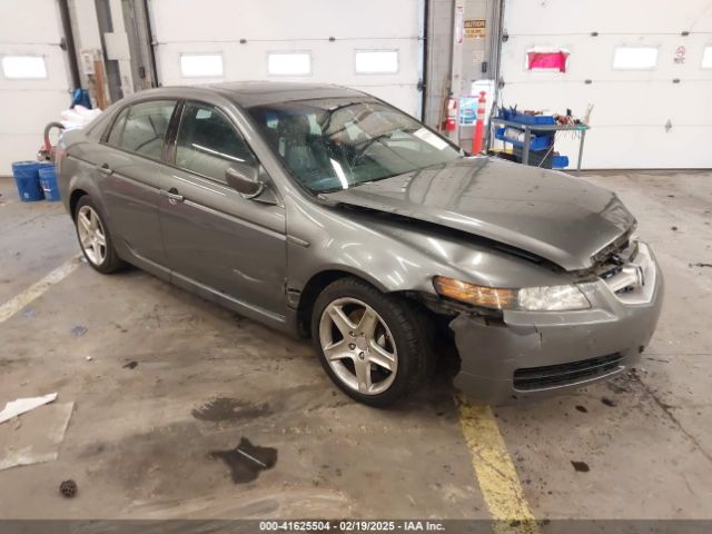 2005 ACURA TL 19UUA65595A011815 Photo 0