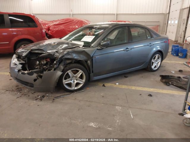 2005 ACURA TL 19UUA65595A011815 Photo 1