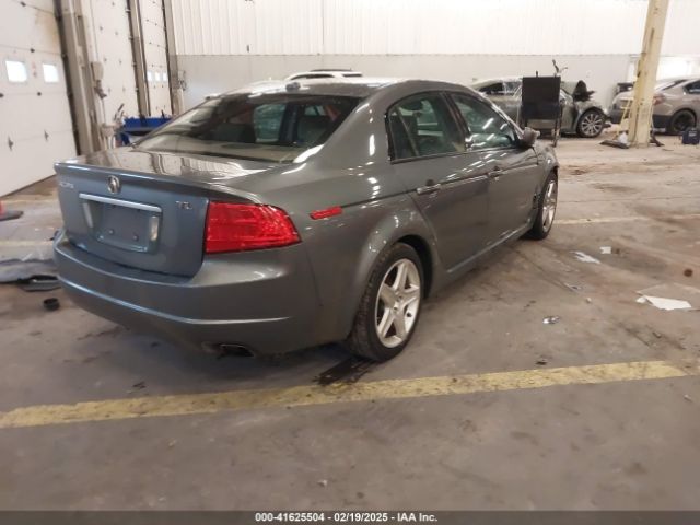 2005 ACURA TL 19UUA65595A011815 Photo 3