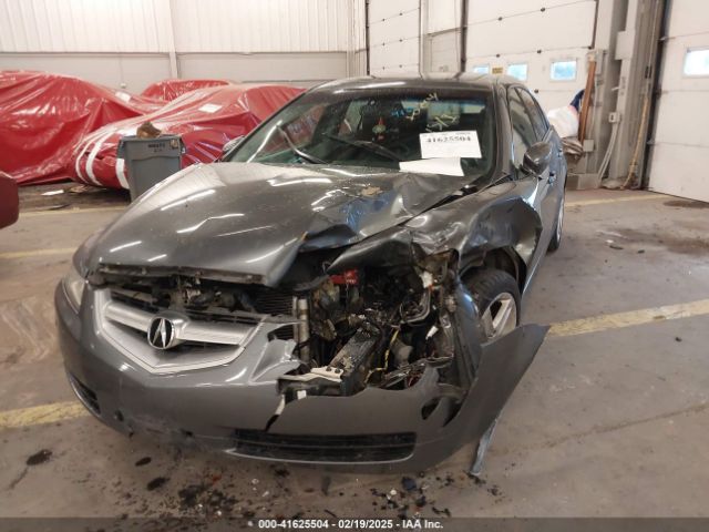 2005 ACURA TL 19UUA65595A011815 Photo 5