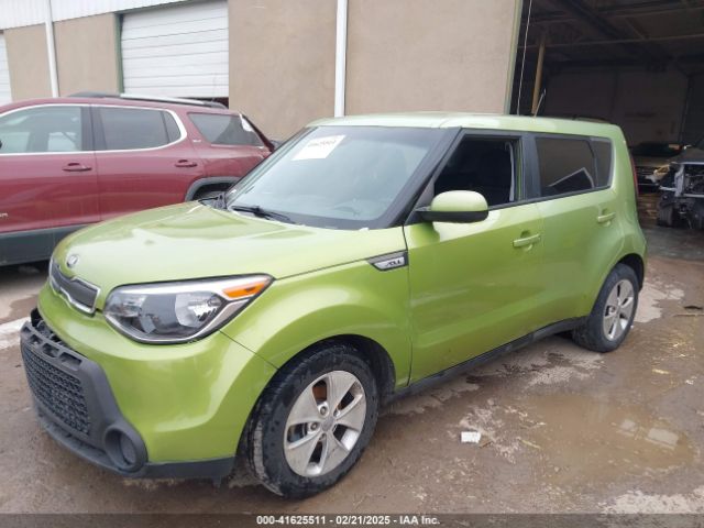 KNDJN2A29G7833430 KIA Soul !