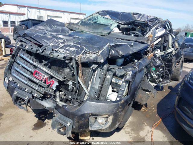 1GT12TE8XGF136674 GMC Sierra 2500hd Slt