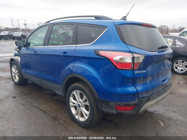 1FMCU9GD0JUD19077 Ford ESCAPE SE
