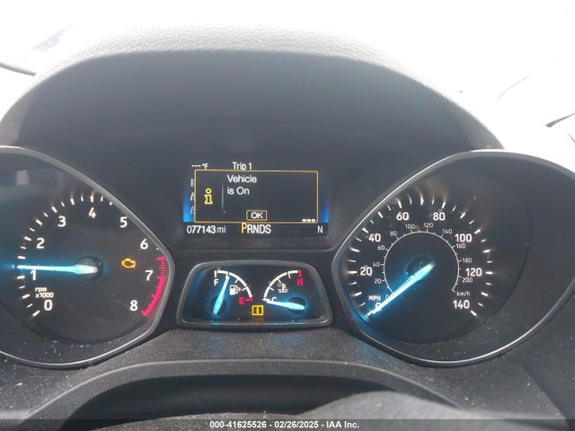 1FMCU9GD0JUD19077 Ford ESCAPE SE