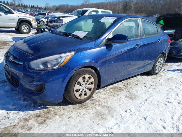 KMHCT4AE8HU271023 Hyundai ACCENT SE