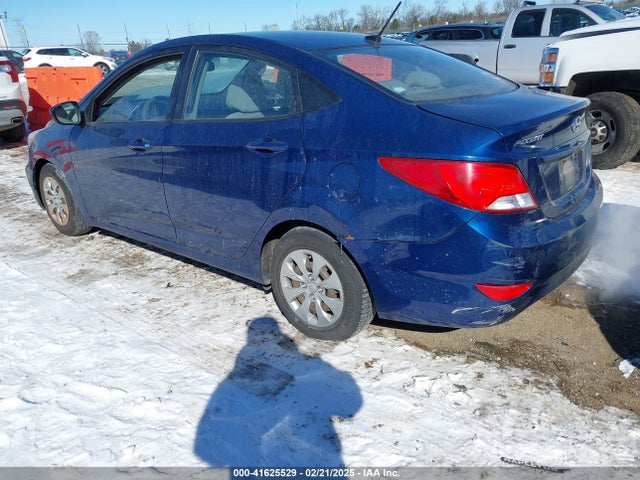 KMHCT4AE8HU271023 Hyundai ACCENT SE