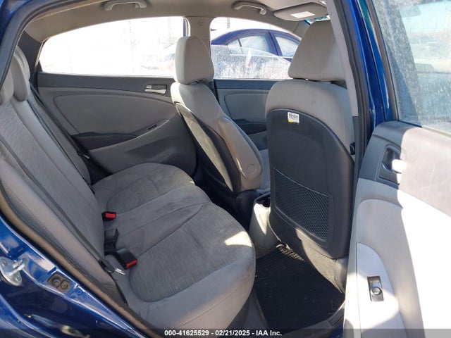 KMHCT4AE8HU271023 Hyundai ACCENT SE