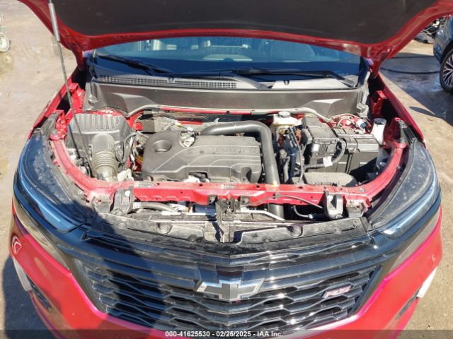 3GNAXWEG8RL352842 Chevrolet Equinox Awd Rs