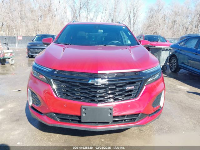 3GNAXWEG8RL352842 Chevrolet Equinox Awd Rs