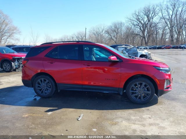 3GNAXWEG8RL352842 Chevrolet Equinox Awd Rs