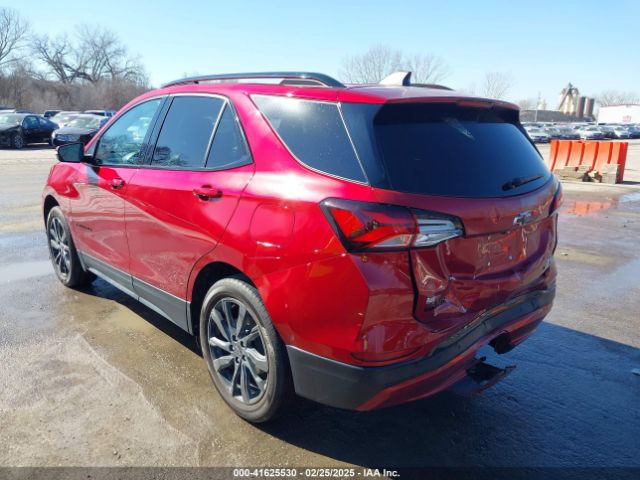 3GNAXWEG8RL352842 Chevrolet Equinox Awd Rs
